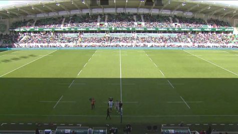 Replay: Section Paloise vs ASM-Rugby | Apr 15 @ 3 PM