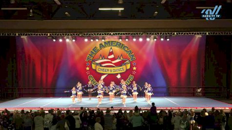 Elevation Cheer Company - Summit [2023 L2 Youth - D2 - Medium Day 1] 2023 The American Royale Sevierville Nationals