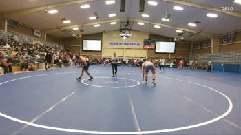 285 lbs Champ. Round 1 - Sherman Sheldon, Unattached vs Spencer Ainsworth, Colorado State