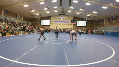 285 lbs Champ. Round 1 - Sherman Sheldon, Unattached vs Spencer Ainsworth, Colorado State