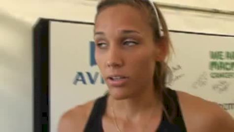 Lolo Jones 100H 3rd Crystal Palace