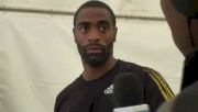 Tyson Gay 200 part 2 Crystal Palace
