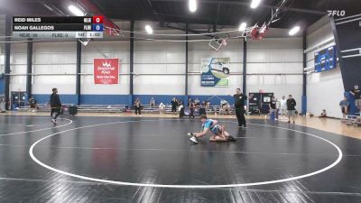 115 lbs Reid Miles, New Jersey vs Noah Gallegos, Florida Red
