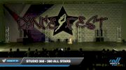 Studio 360 - 360 All Stars [2022 Youth - Jazz - Small Day 2] 2022 Dancefest Milwaukee Grand Nationals