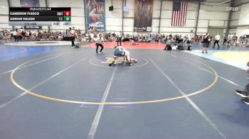 182 lbs Rr Rnd 3 - Austin Wheatley, Team Shutt Vision Quest vs Jeffrey Temprano, Trident Takedown
