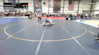 182 lbs Rr Rnd 3 - Austin Wheatley, Team Shutt Vision Quest vs Jeffrey Temprano, Trident Takedown