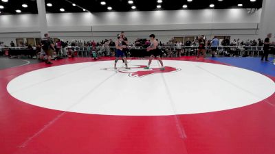 120 lbs C-8 #2 - Michael Klein, La vs Caleb Thompson, Va