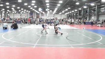 85 lbs Rr Rnd 2 - Shamus Regan, Revival Elite vs Brayden Jones, Arsenal Wrestling Club