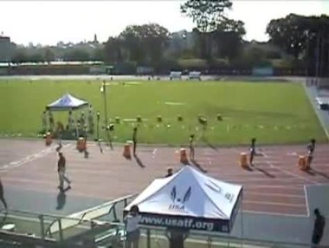 The Bolster Family Women's 800m--Section 1