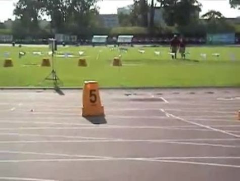 The Bolster Family Women's 800m--Section 2