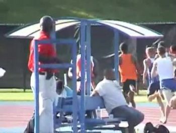 The Handelman-Howard Men's 800m--Section 2