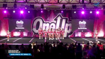 Cheer Revolution - Bombshells [2025 L2 Youth - D2 - Small - C Day 2] 2025 One Up Grand Nationals