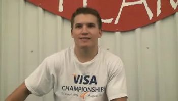 Jonathan Horton on Marriage, Cypress, and Japan