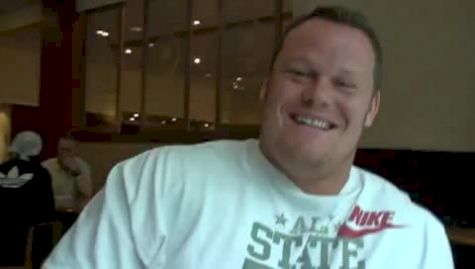Get to know Dylan Armstrong