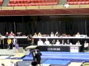 Kayla Williams 2009 US Classic VT1
