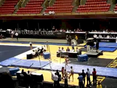 Briley Casanova 2009 US Classic UB