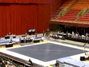 Kayla Williams 2009 US Classic FX