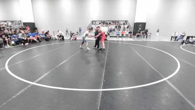 126 lbs Benjamin Walsh, Iowa vs Keagen Elliott, Michigan