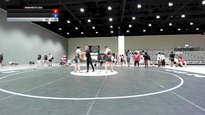 215 lbs Cons. Round 2 - Turner Richardson, OK vs Lawrence Delgado, OK