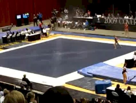 Briley Casanova 2009 US Classic FX