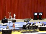 Briley Casanova 2009 US Classic BB