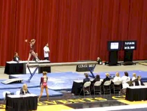 Briley Casanova 2009 US Classic BB