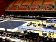 Kyla Ross UB & Lauren Marinez FX 2009 US Classic