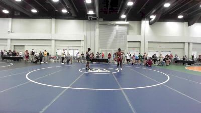 Replay: Mat 9 - 2025 Frank E. Rader Southeast Regional Champs | May 17 @ 9 AM