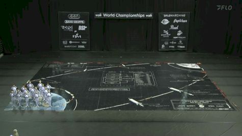 Forest Hills "Cincinnati OH" at 2024 WGI Color Guard World Championships