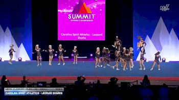 Carolina Spirit Athletics - Leopard Sharks [2026 L4 Junior - Flex - D2 - Small Semis] 2026 The D2 Summit