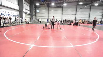135 lbs Rr Rnd 3 - Landon Blevins, Rabbit Wrestling Club - MS vs Antonio Liscotti, Silo - MS