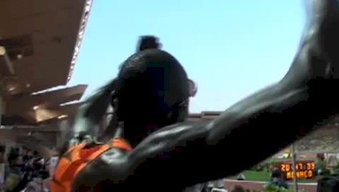 Lopez Lomong 3:32 1500 Monaco