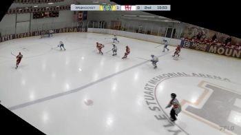 Replay: Home - 2024 PHA vs St. George | Feb 22 @ 8 AM