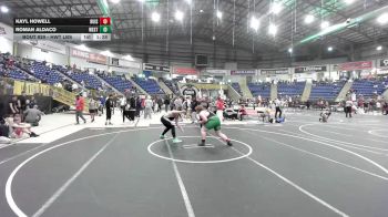 Rr Rnd 1 - Kayl Howell, Ruis Wr Acd vs Roman Aldaco, Westy Wolves