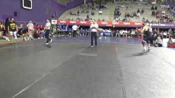 174 lbs Quarters & 1st Wb (16 Team) - Joseph Baker, Castleton vs Joey Jens, Millikin