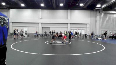 157 lbs Cons. Round 1 - Peyton OKelley, GA vs Isaiah Hurst, NC