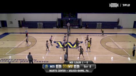 Replay: Misericordia vs Wilkes | Feb 18 @ 7 PM