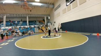 130A Round 5 - Reagan Hammond, Park (Livingston) vs Rhianna Gaytan, Greybull/Riverside