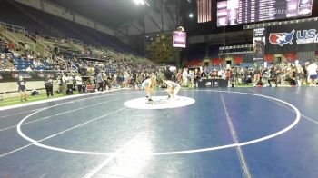 138 lbs Rnd Of 64 - Danica Kirkwood, Oregon vs Kelsey King, Ohio