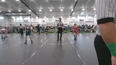 72 lbs Round 7 (10 Team) - Ryan Bassiri, Capital City WC vs Andrew Morgan, Donahue WA