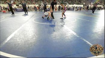 61 lbs Round Of 16 - Luke Walker, Piedmont vs Kaden Decker, Mojo Grappling Academy