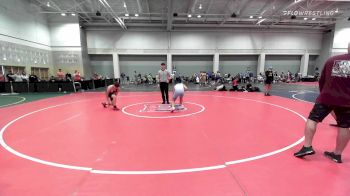 150 lbs Rr Rnd 4 - Giovanni Dimateo, Kraken vs Teddy Day, The Hunt Wrestling Club