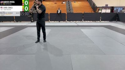 Marcos Rivera vs Chris Conca 2026 PBJJF New Jersey Spring International Open