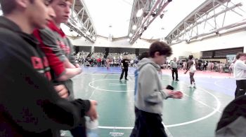 147-H lbs Consi Of 16 #1 - Timothy Williams, Yale Street vs Noah Ruibal, La Salle College HS