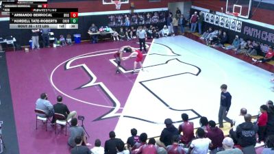 172 lbs Consolation - Armando Berrocal, Bristol vs Kordell Tate-Roberts, Church Farm School