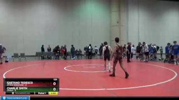 123 lbs Round 2 (6 Team) - Ethan Nguyen, FordDynasty Wrestling Club vs Charlie Smith, Citrus