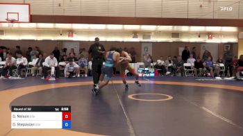 67 kg Round Of 32 - Duncan Matthew Nelson, USA vs David Arthur Stepanian, USA