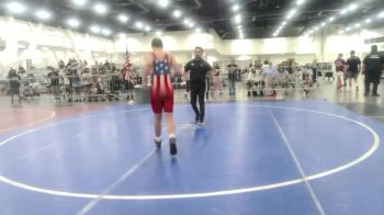 130 lbs Quarterfinal - Colton Mackie, Salem Elite Mat Club vs Jayce Robles, Madera WC