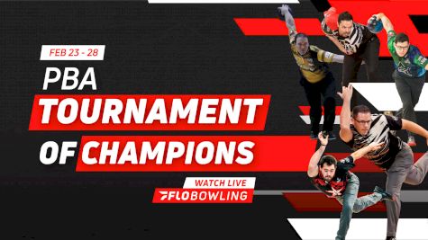 2021 PBA Tournament of Champions - Lanes 29-30 - Match Play Round 3