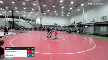 145 lbs Rr Rnd 1 - Reese Larramendy, Wyoming Seminary vs Sarah Henckel, Misfits Live Wire